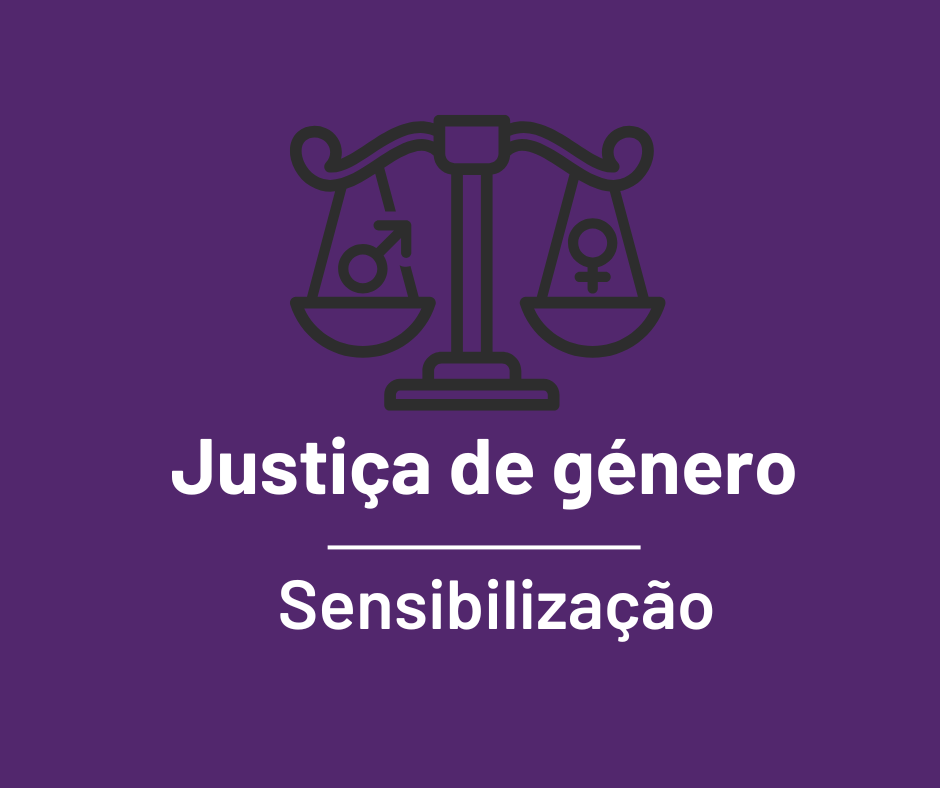 É preciso ser ouvida com igualdade e sem misoginia